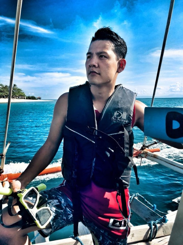 智敬的第一张照片--桃园认干亲服务网