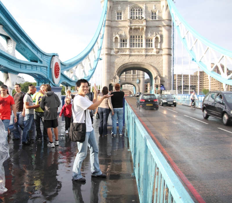 小泰山的第三张照片--桃园认干亲服务网