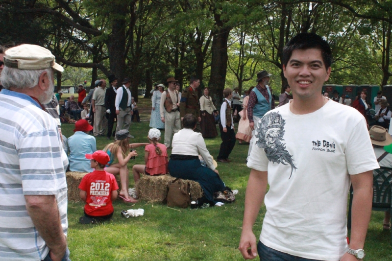 小泰山的第八张照片--桃园认干亲服务网