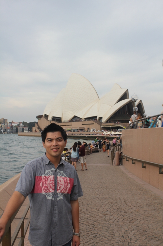 小泰山的第九张照片--桃园认干亲服务网