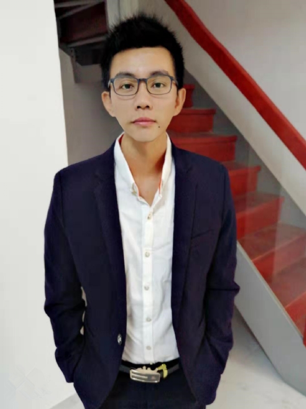 林智明的第一张照片--桃园认干亲服务网