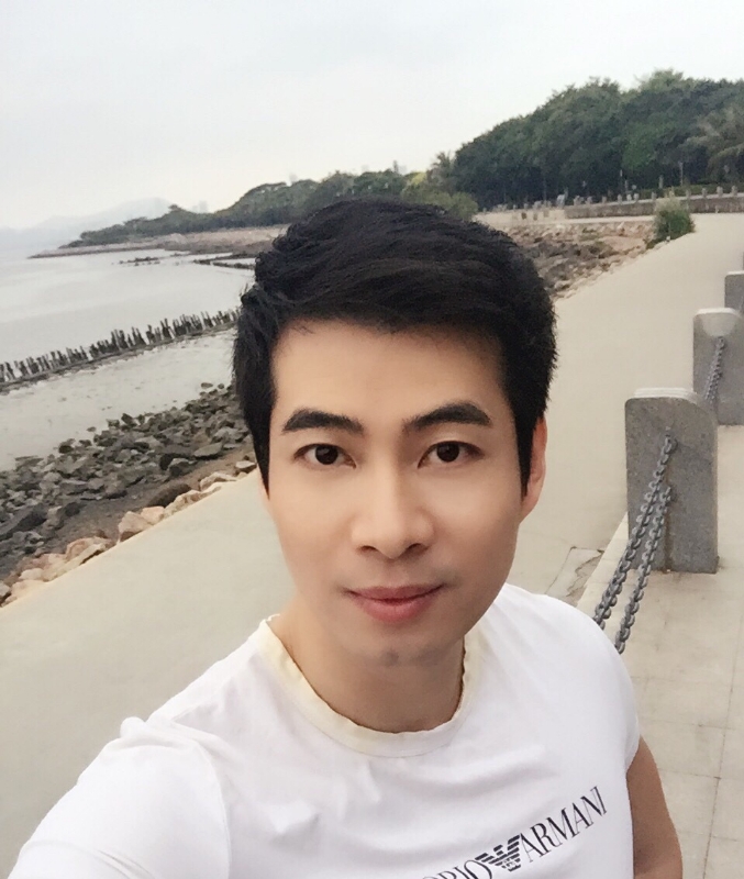 枫的第一张照片--桃园认干亲服务网