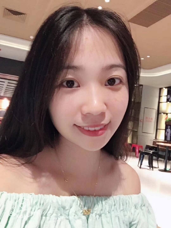 开心果的第一张照片--桃园认干亲服务网