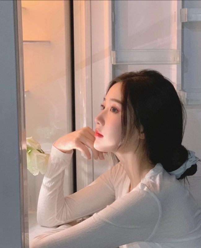 風吹過臉頰的第一张照片--桃园认干亲服务网