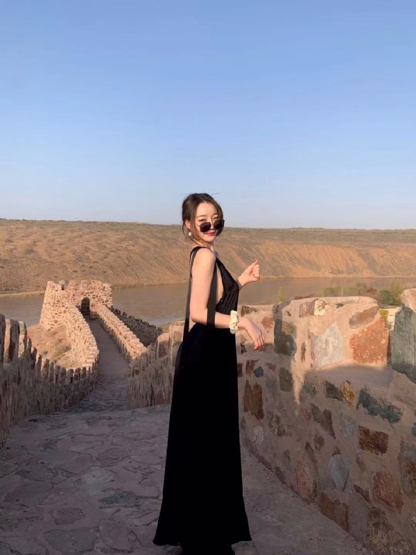 姗姗的第三张照片--桃园认干亲服务网