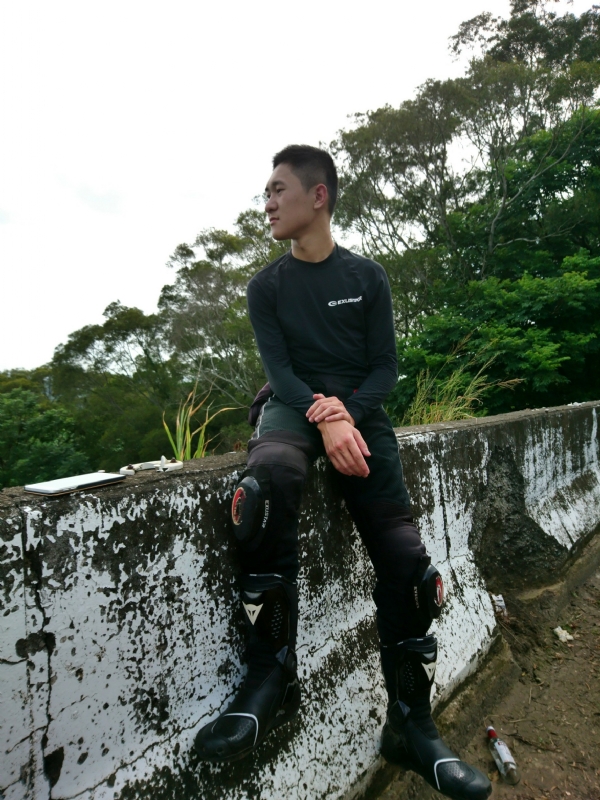 小寇的第一张照片--桃园认干亲服务网