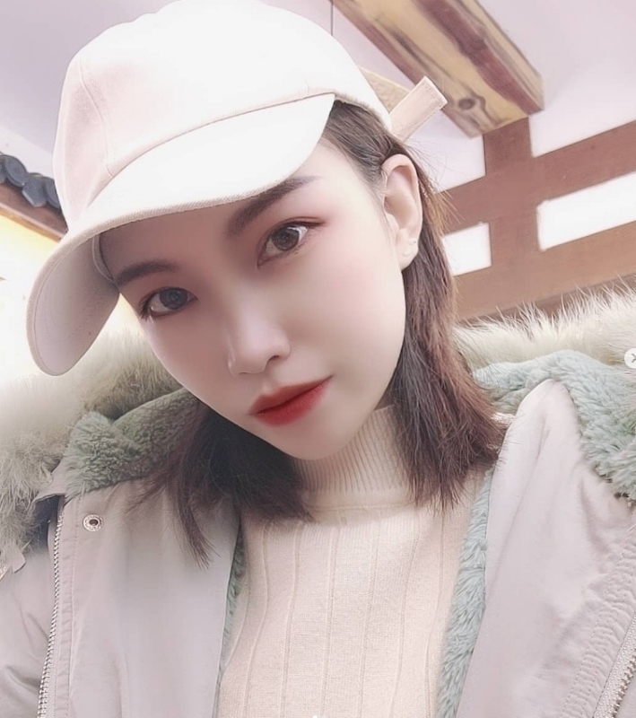 小婉的第一张照片--桃园认干亲服务网