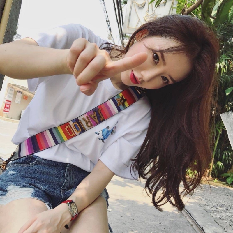 Lisa的第一张照片--桃园认干亲服务网