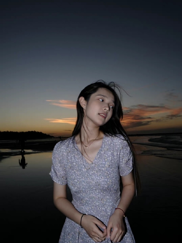 曉雯的第一张照片--桃园认干亲服务网