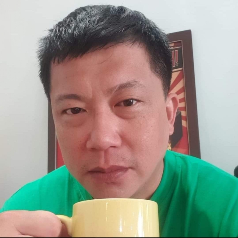 雨果先生的第二张照片--桃园认干亲服务网