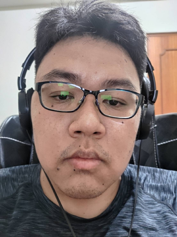 小賴的第一张照片--桃园认干亲服务网