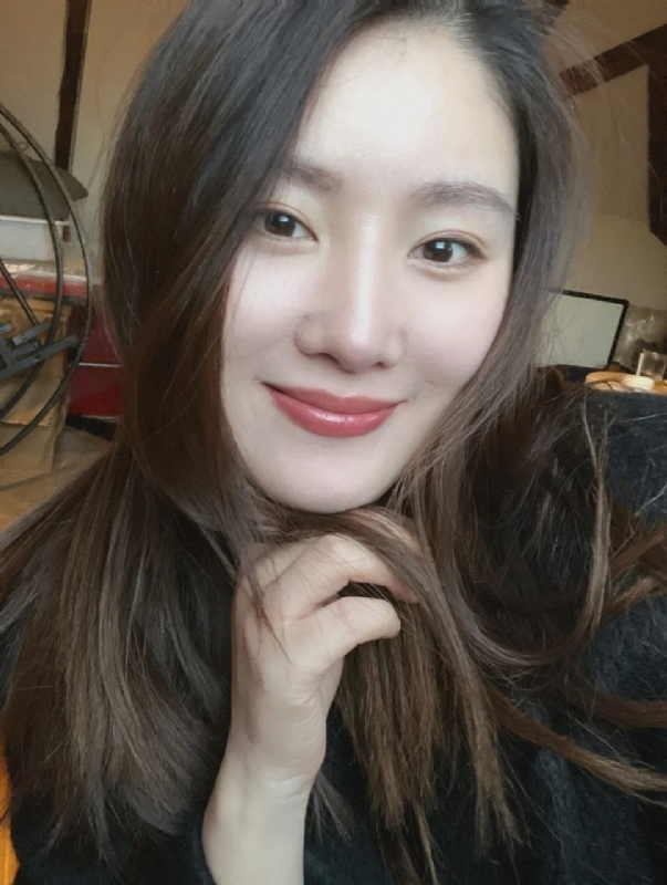 Anny的第一张照片--桃园认干亲服务网